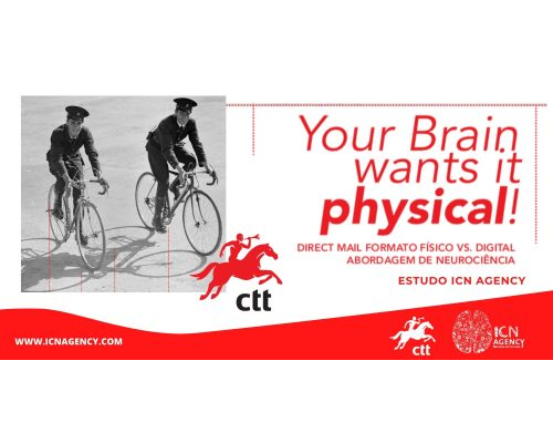 Your Brain Wants It Physical